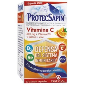 PROTECSAPIN VITAMINA C...
