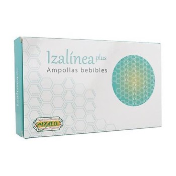 IZALINEA PLUS AMP 10ML IZALO