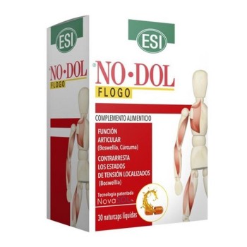 NODOL FLOGO 30LIPCAPS     ESI