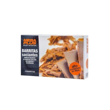 BARRITAS SACIANTES 4X20G...