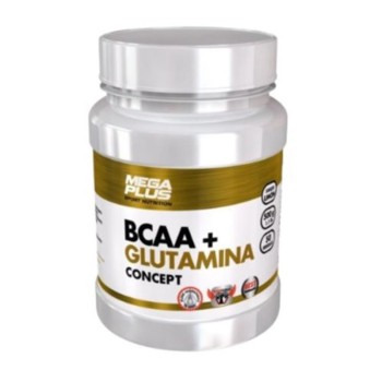 BCAA   GLUT CONCEPT 500G...