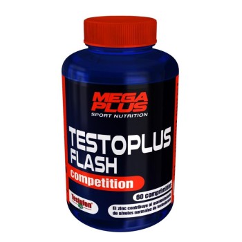TESTOPLUS FLASH 60COMP...
