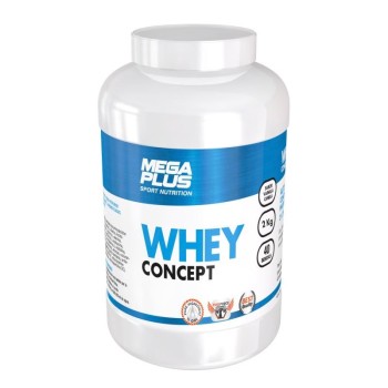 WHEY CONCEPT 1KG CHOCO...