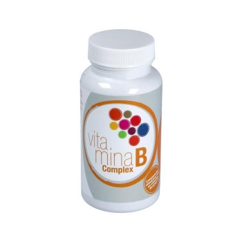 VITAMINA B COMPLEX  60CAP...