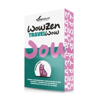 TRAVEL WOW GATOS...