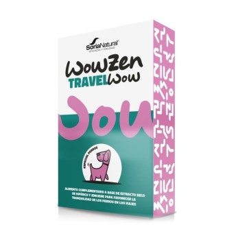 TRAVEL WOW PERROS...