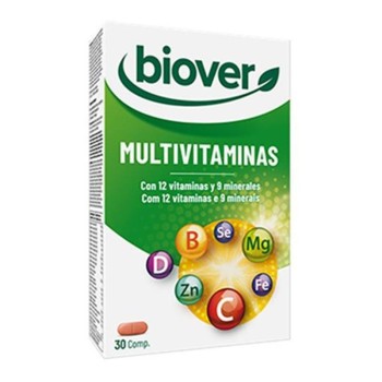 MULTIVITAMINAS BASIC 30COMP...