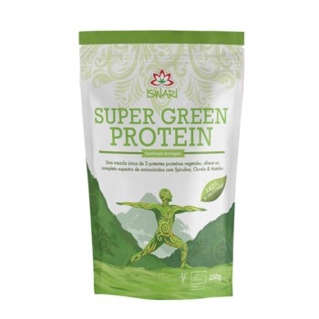 SUPER GREEN PROTEIN 250G...