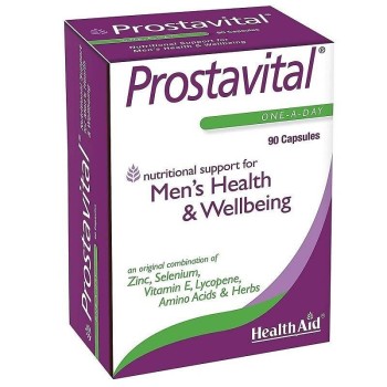 PROSTAVITAL 90CAP  HEALT AID