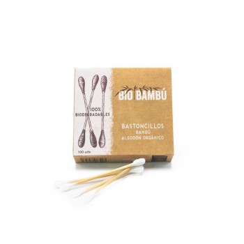 BASTONCILLOS BAMBU ALGODON...