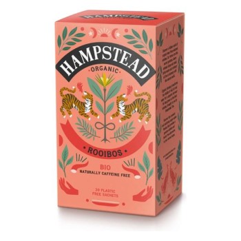 INFUSION ROOIBOS 20FILT...