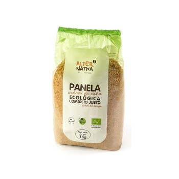 AZUCAR CAÑA PANELA 1KG...
