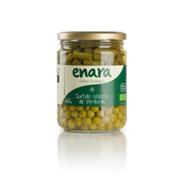 VERDURAS SURTIDO 340G BIO...