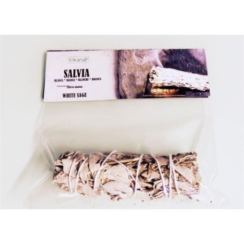 ATADO SALVIA BLANCA...