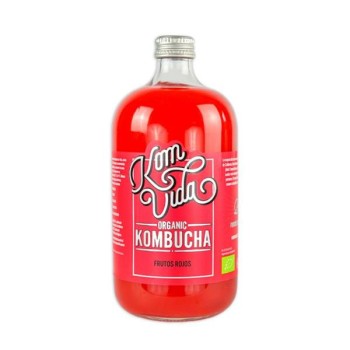 KOMBUCHA FRUTOS ROJOS 750ML...