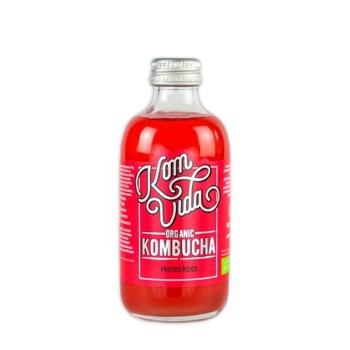 KOMBUCHA FRUTOS ROJOS 250ML...