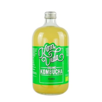 KOMBUCHA TE VERDE 750ML...