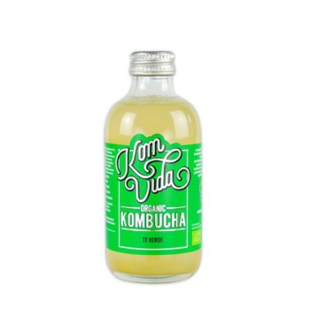KOMBUCHA TE VERDE 250 ML...