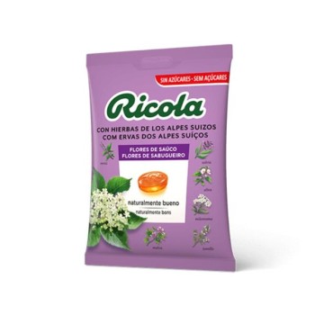 CARAMELOS FLOR SAUCO 70G...