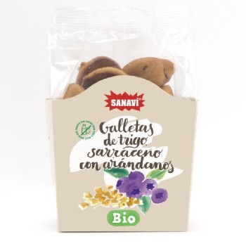GALLETAS SARRACENO...