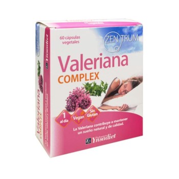 VALERIANA COMPLEX  60VCAP...