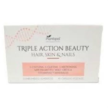 TRIPLE ACTION BEAUTY 45CAP...