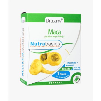 MACA 48CAP  NUTRABASICOS...