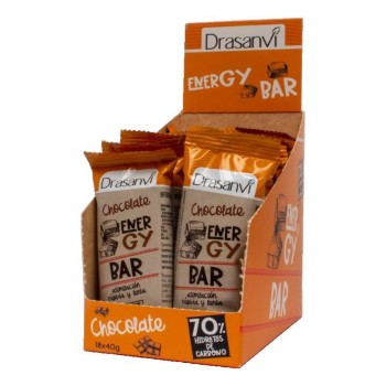 ENERGY BAR CHOCOLATE 40G...