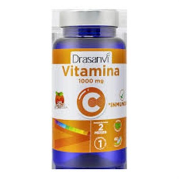 VITAMINA C 1000MG  60CAP...