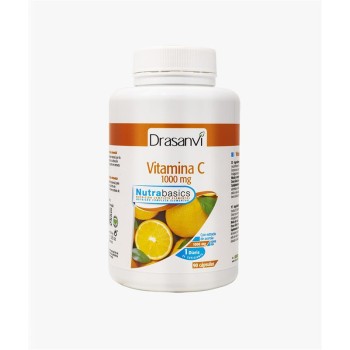 VITAMINA C 1000MG 90CAP...