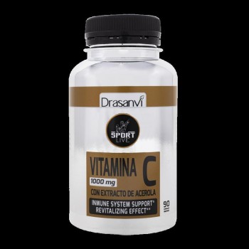 VITAMINA C 1000MG 90CAP...