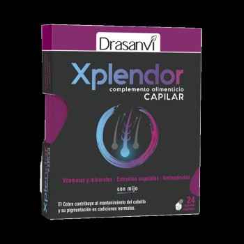 XPLENDOR CAPILAR 60CAP...
