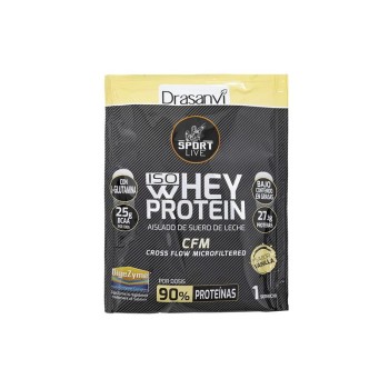 WHEY PROTEIN AISLADO...
