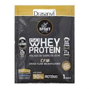 WHEY PROTEIN AISLADO...