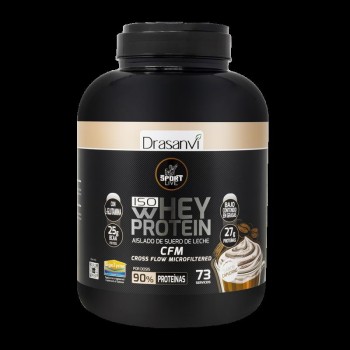WHEY PROTEIN AISLADO...