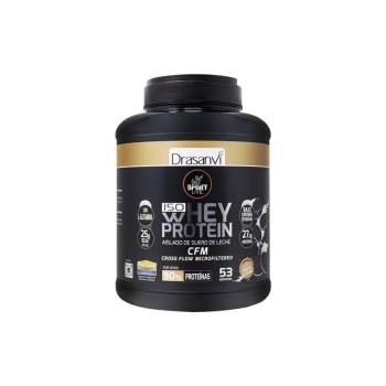 WHEY PROTEIN AISLADO...
