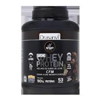 WHEY PROTEIN AISLADO DOBLE...