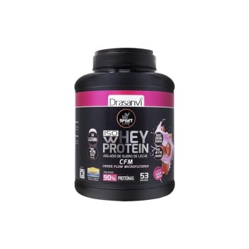 WHEY PROTEIN AISLADO YOGUR...