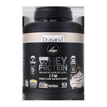 WHEY PROTEIN AISLADO...