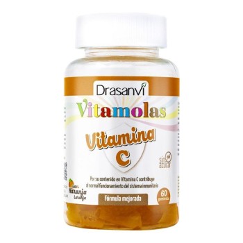 VITAMOLAS VITAMINA C 60...