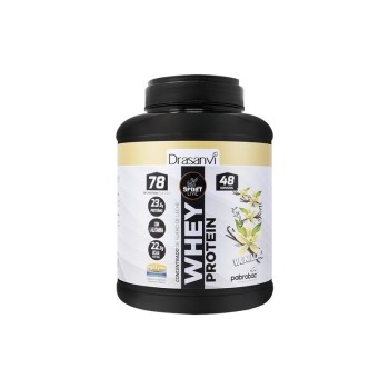 WHEY PROTEIN CONC. VAINILLA...