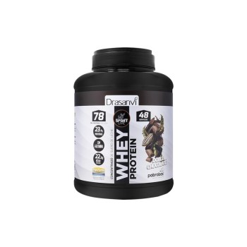 WHEY PROTEIN CONC. DOBLE...