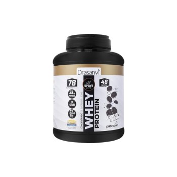 WHEY PROTEIN CONC. COOKIES...