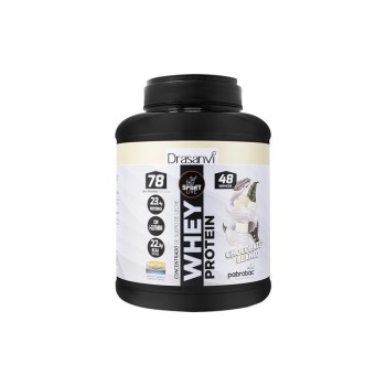 WHEY PROTEIN CONC. CHOCO...