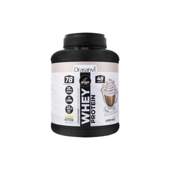 WHEY PROTEIN CONC. CAPUCHI...