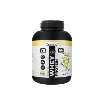 WHEY PROTEIN CONC. VAINILLA...