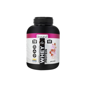 WHEY PROTEIN CONC. YOGUR...