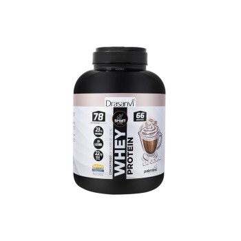 WHEY PROTEIN CONC. CAPUCHI...