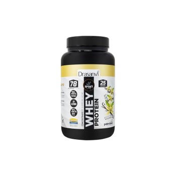WHEY PROTEIN CONC. VAINILLA...