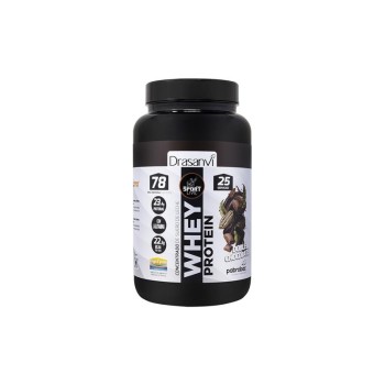 WHEY PROTEIN CONC. DOBLE...